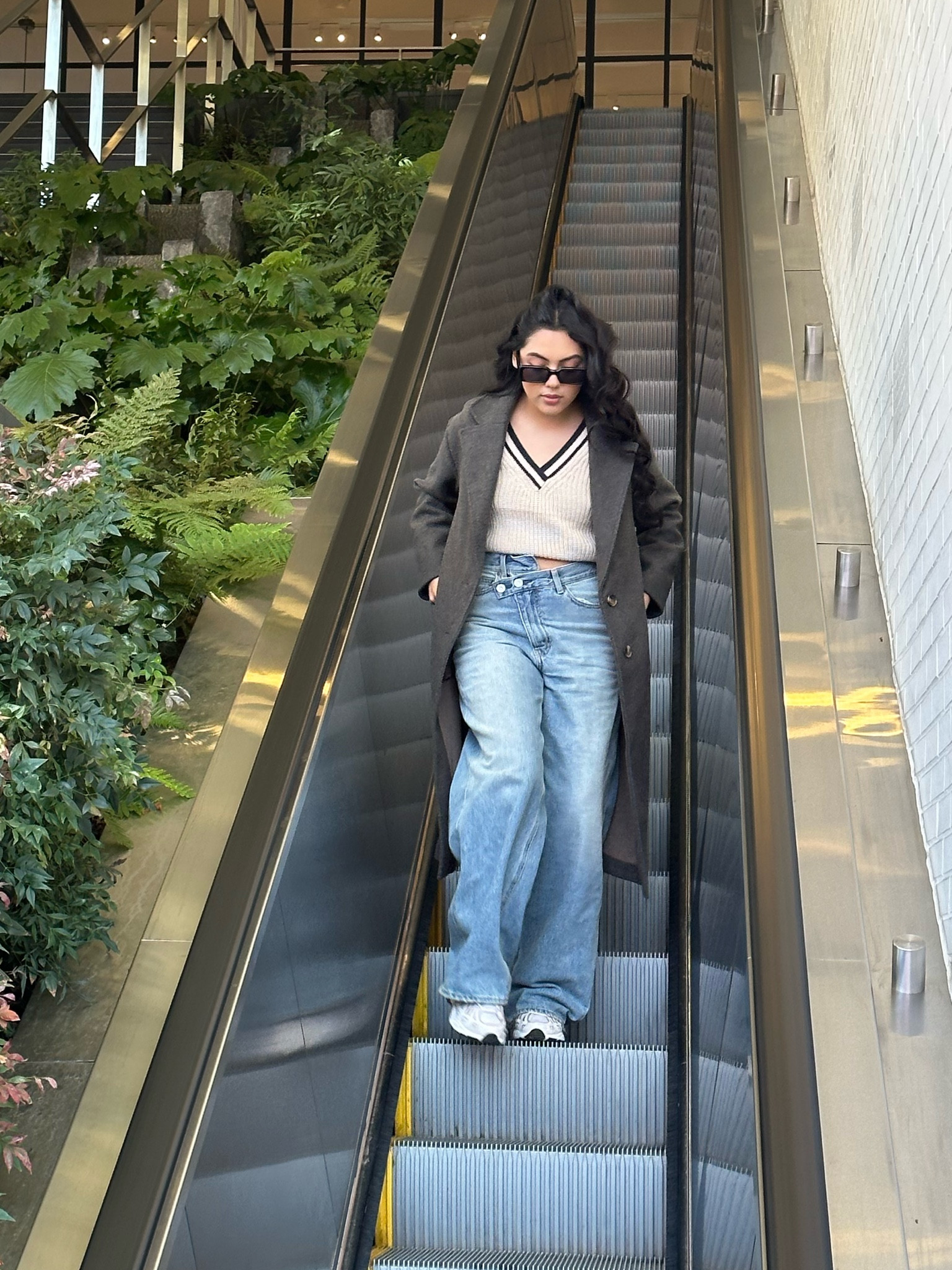 Favorite coat that’s currently on sale! 
- linked similar coats and jeans 
| sale | long coat | winter outfit | 

#LTKsalealert #LTKSeasonal #LTKfindsunder50