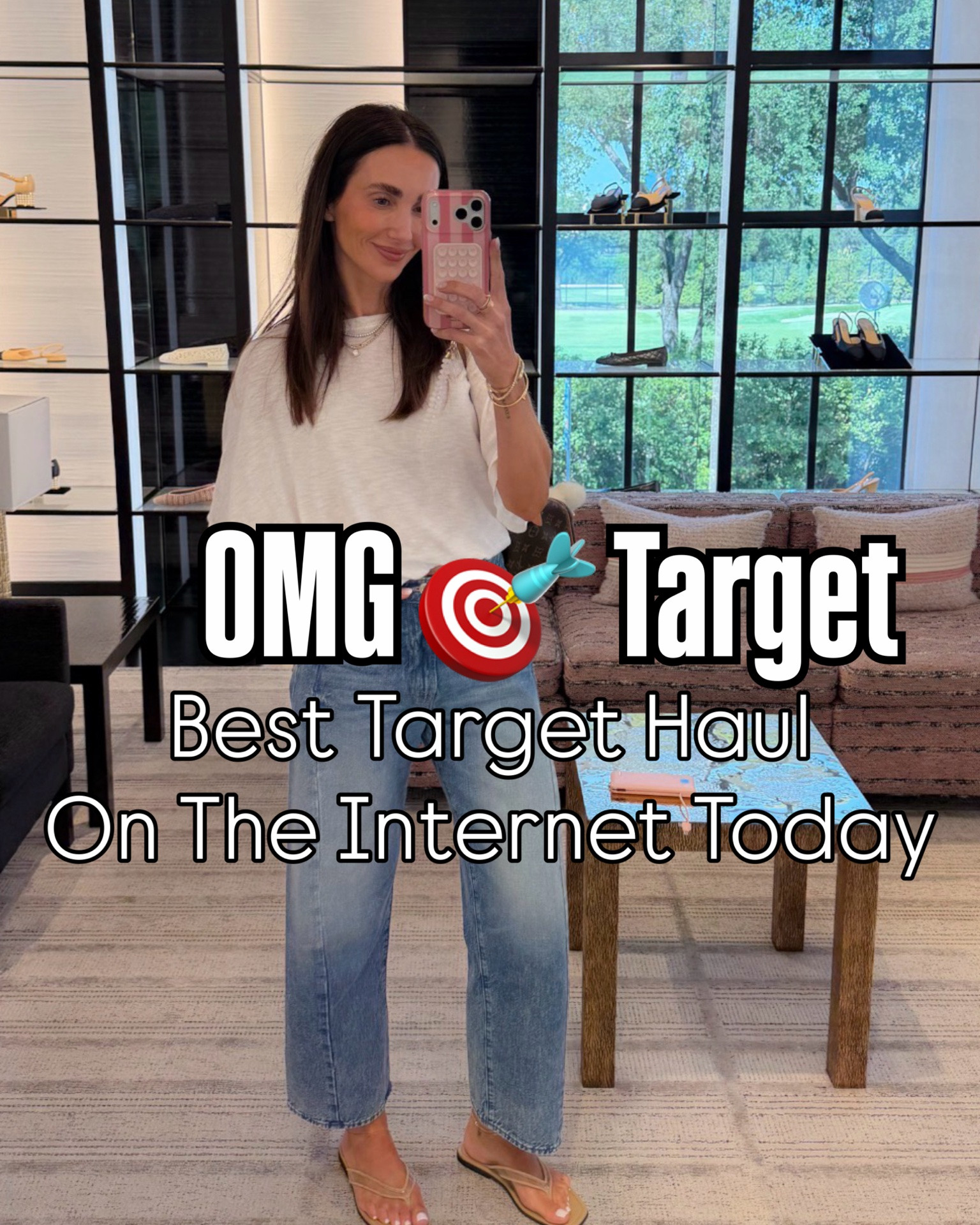 Bets target 🎯 haul on the internet today

#LTKootd #LTKOver40 #LTKSaleAlert