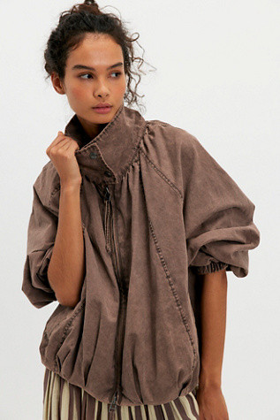 Chelsea Funnel-Neck Jacket | Free People (Global - UK&FR Excluded)