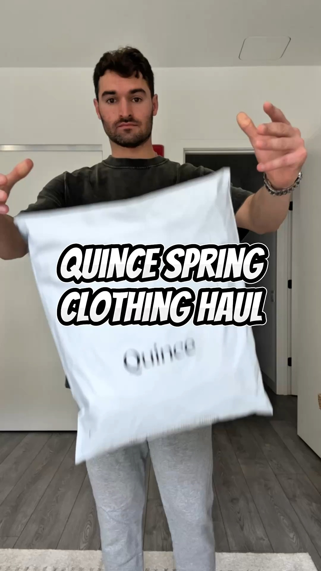 Quince Men’s Spring Clothing Haull

#LTKMens