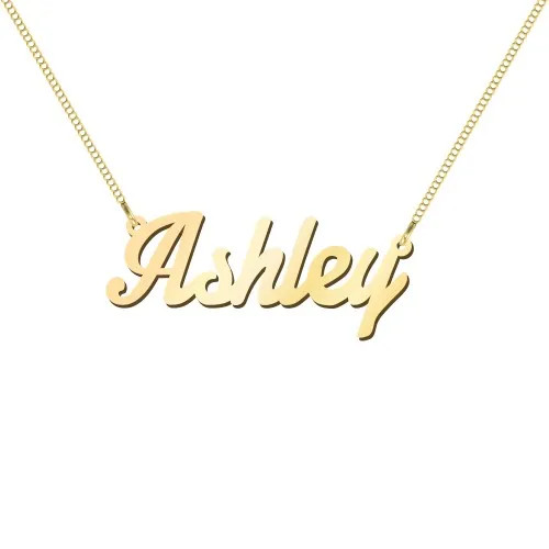 Personalized Name Necklace | Jewlr