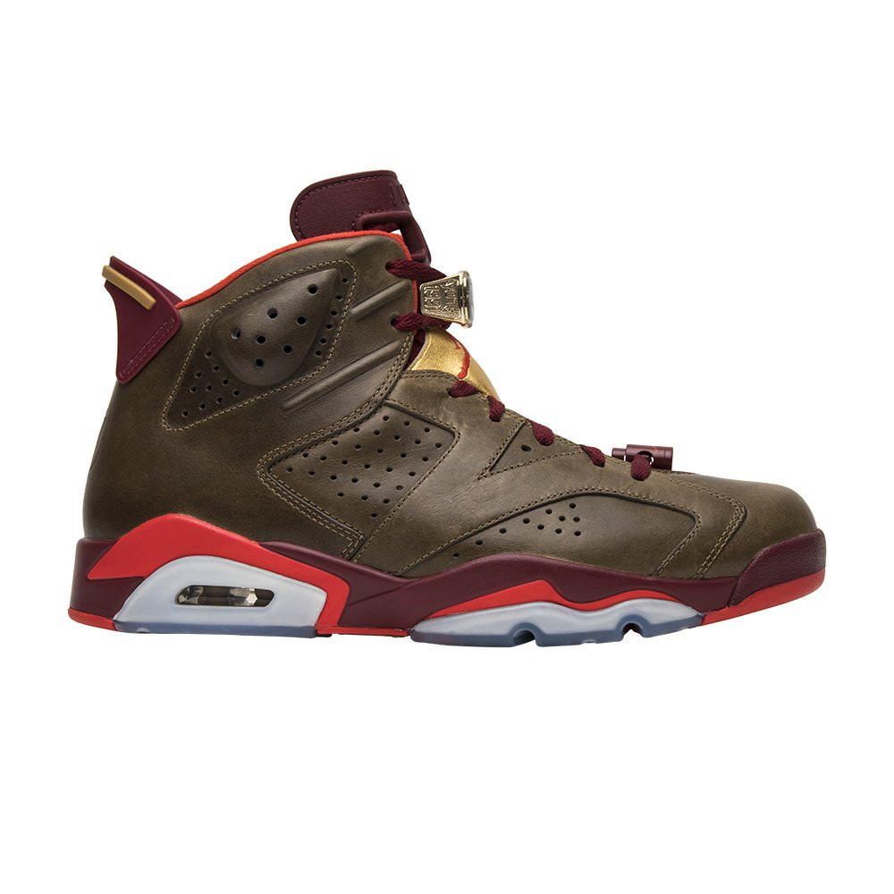 Air Jordan 6 Retro 'Cigar' | Brown | Men's Size 10 | GOAT