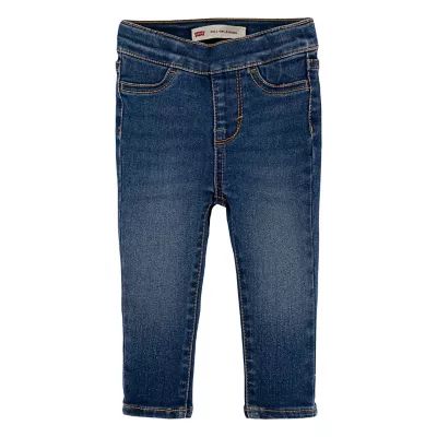 Levi’s Pull-On Jeggings | buybuy BABY