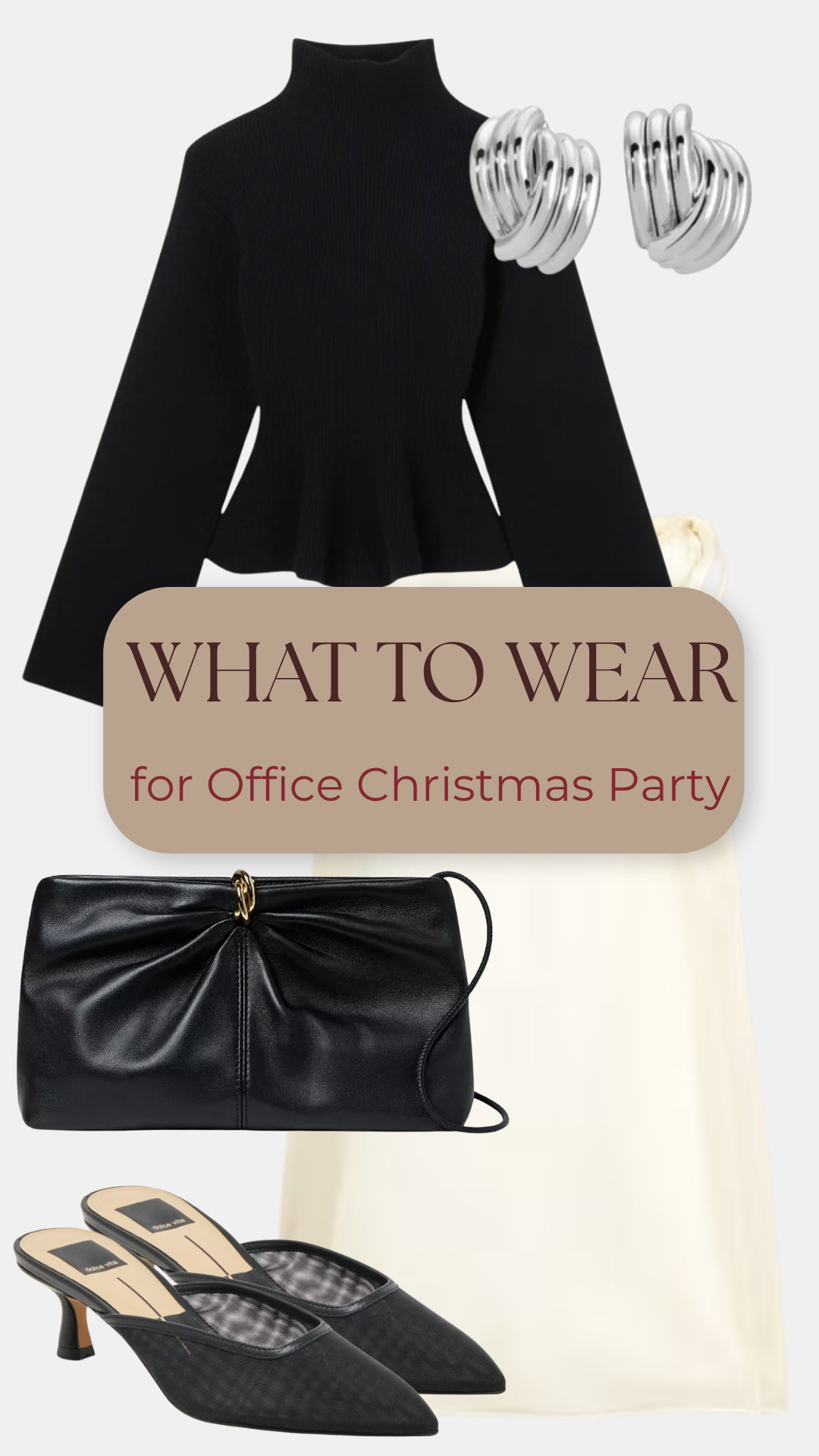 Office Christmas Party 

 #LTKHoliday #LTKSeasonal #LTKWorkwear