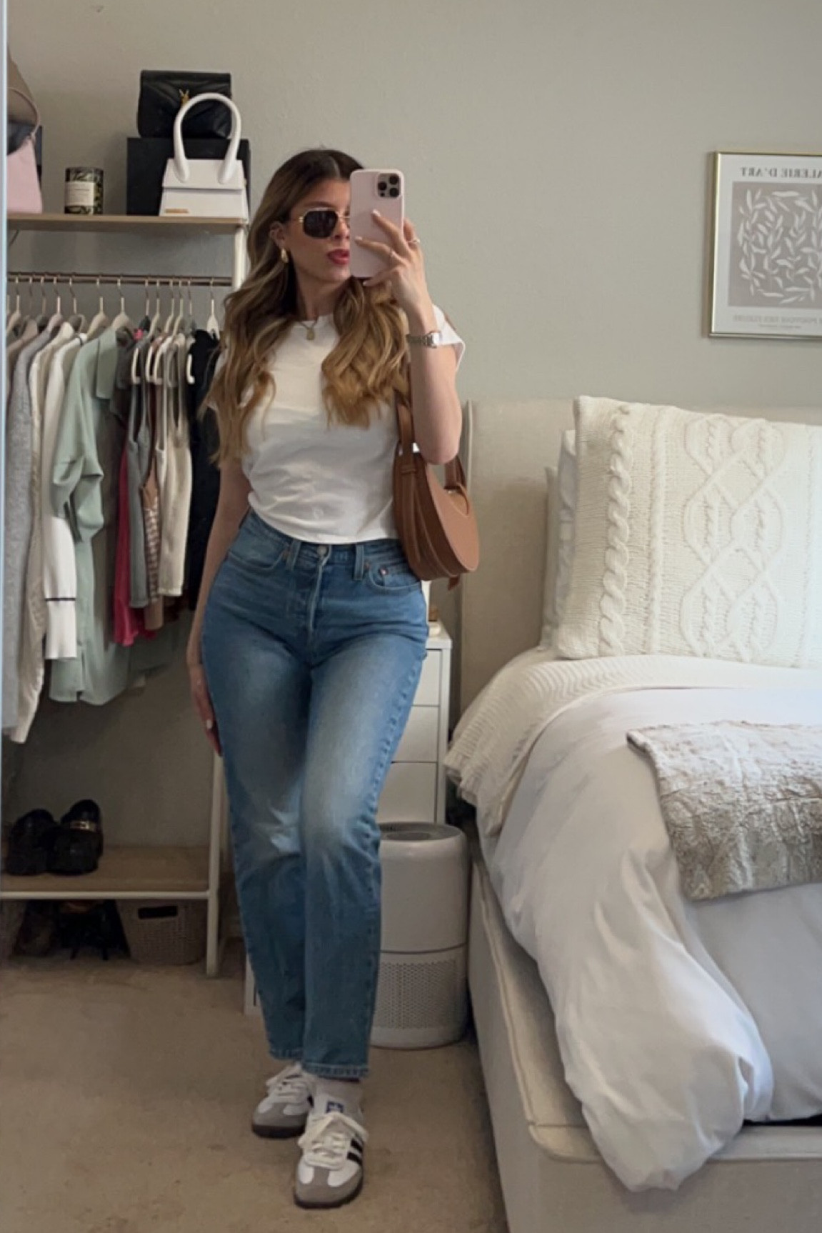 Casual outfit 🤍

#LTKSeasonal