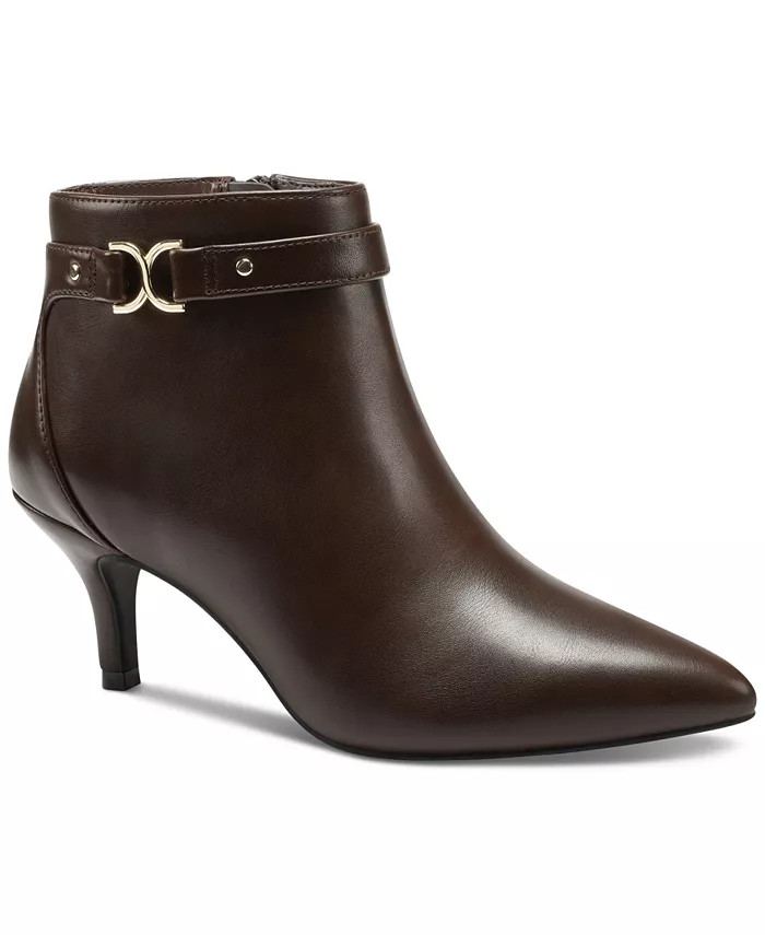 Ulyssa Dress Booties, Created for Macy's | Macy's