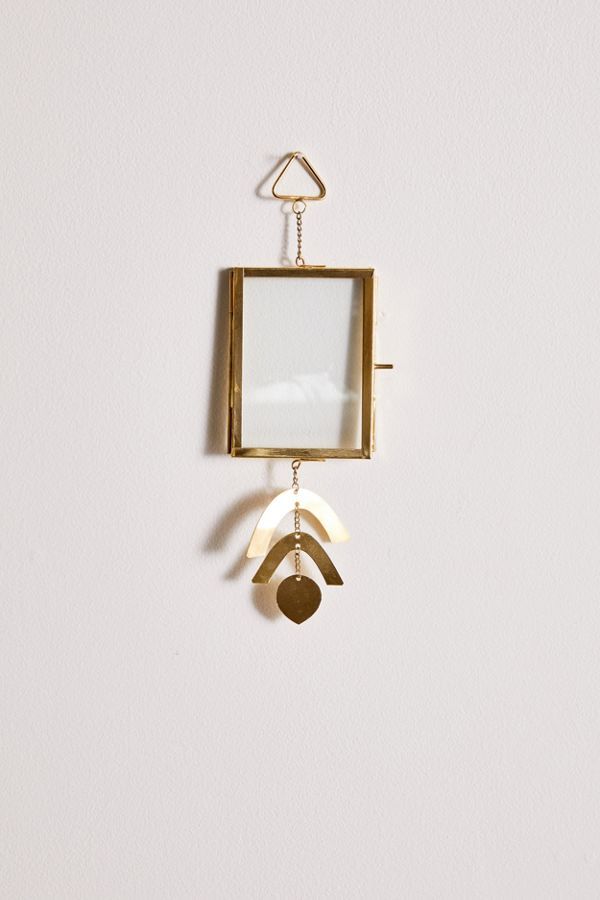 Verena Hanging Instax Mini Picture Frame | Urban Outfitters (US and RoW)