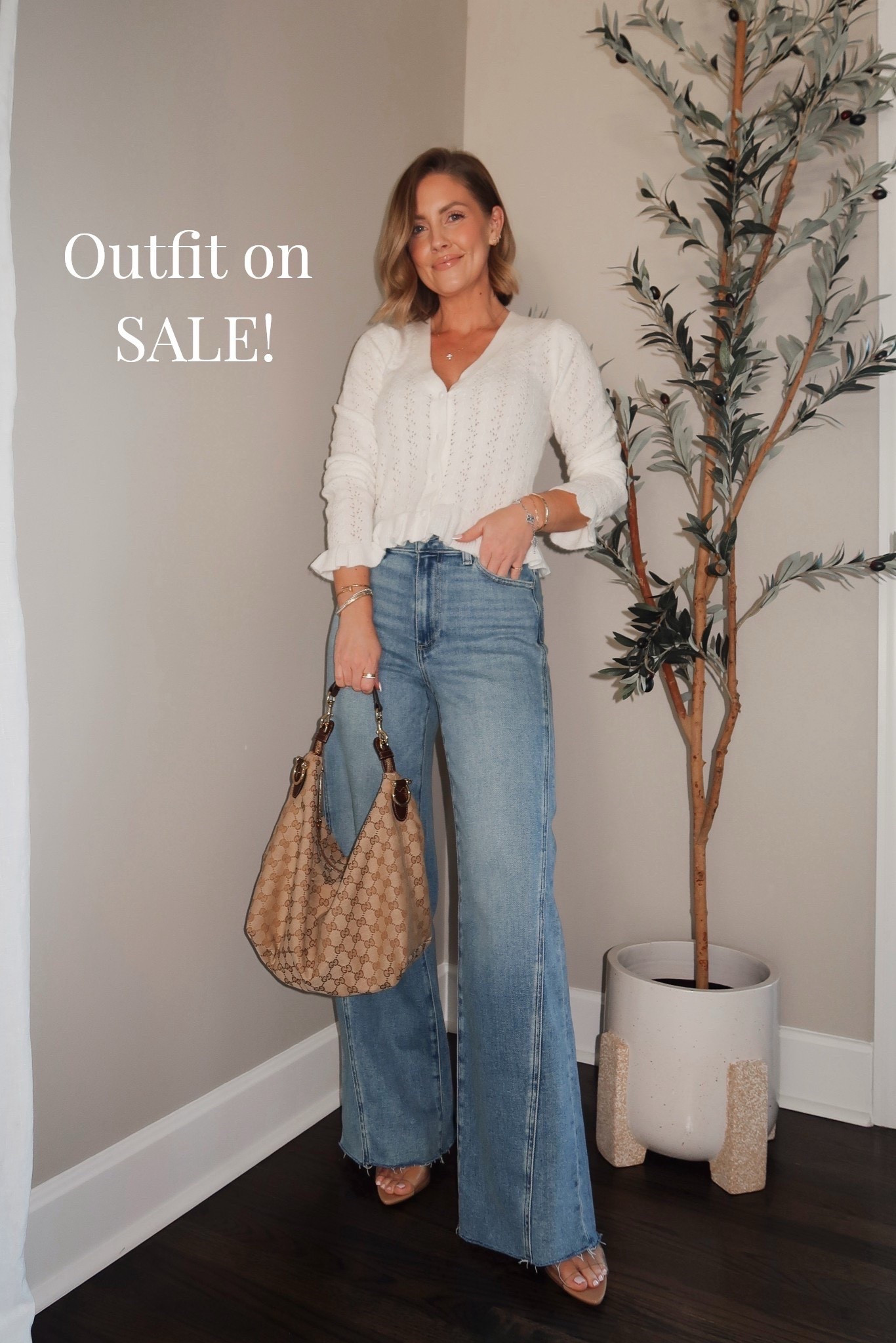 I sized down one in these jeans - 25% off! XS cardigan (also on sale!) 


Sale alert, watchnow, new arrivals, Amanda west, almostreadyblog

#LTKSaleAlert #LTKSeasonal #LTKootd