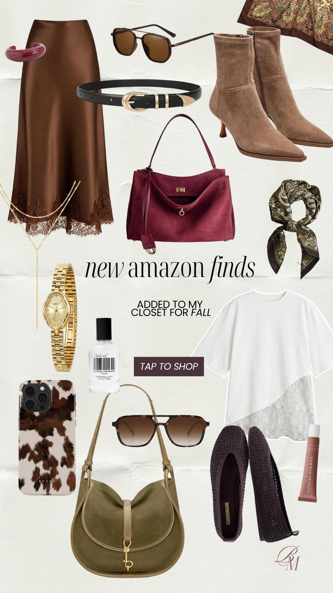 New Amazon Fall Finds 🤎🍂

#LTKgrwm #LTKootd #LTKSeasonal