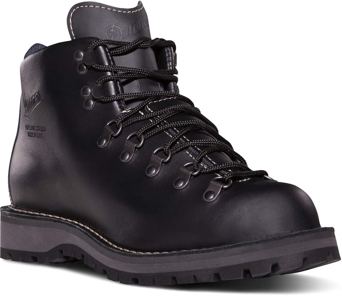 Danner Mountain Light II 5” Gore-Tex Waterproof Hiking Boots for Men with Durable Full-Grain Le... | Amazon (US)