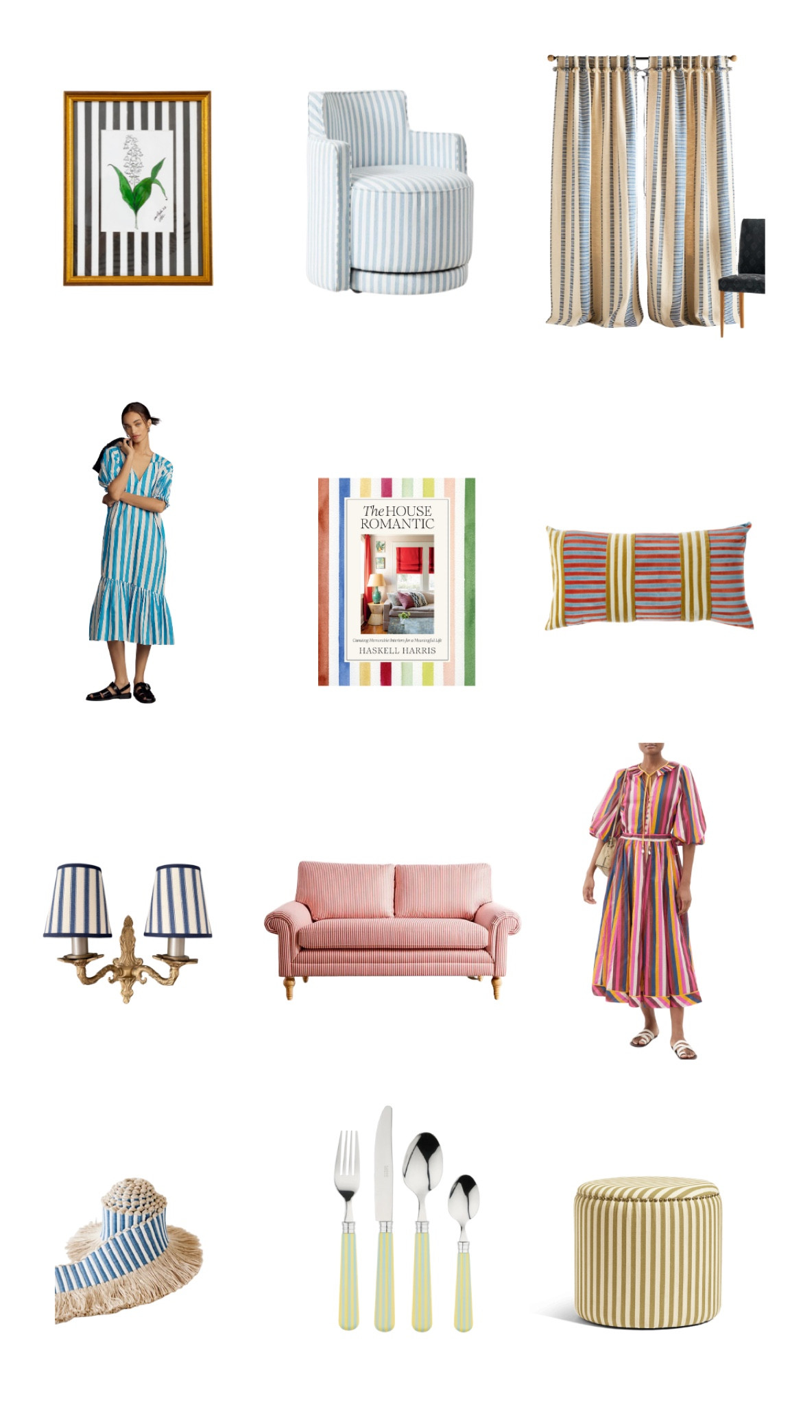 Stripes

#LTKstyletip #LTKhome #LTKSeasonal