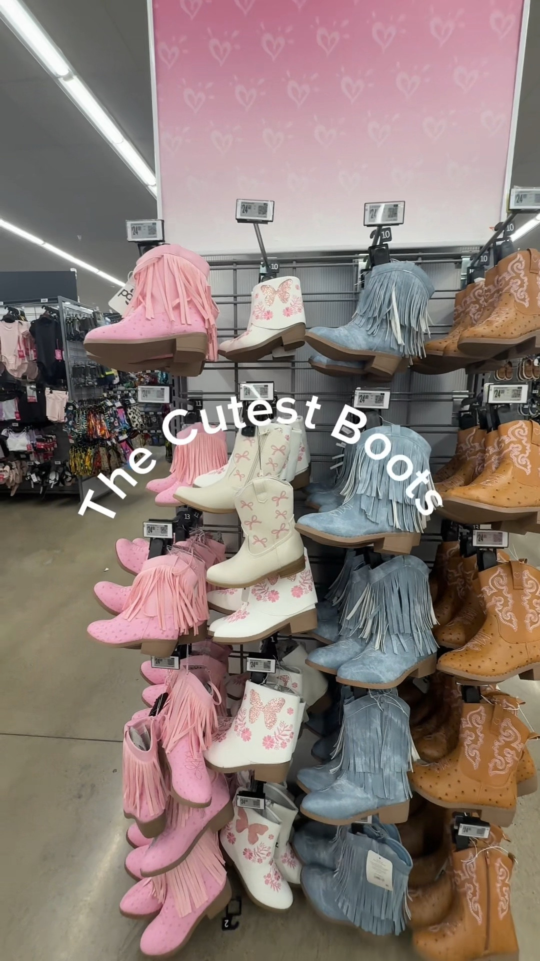 The cutest boots 

#LTKValentine #LTKSeasonal #LTKKids
