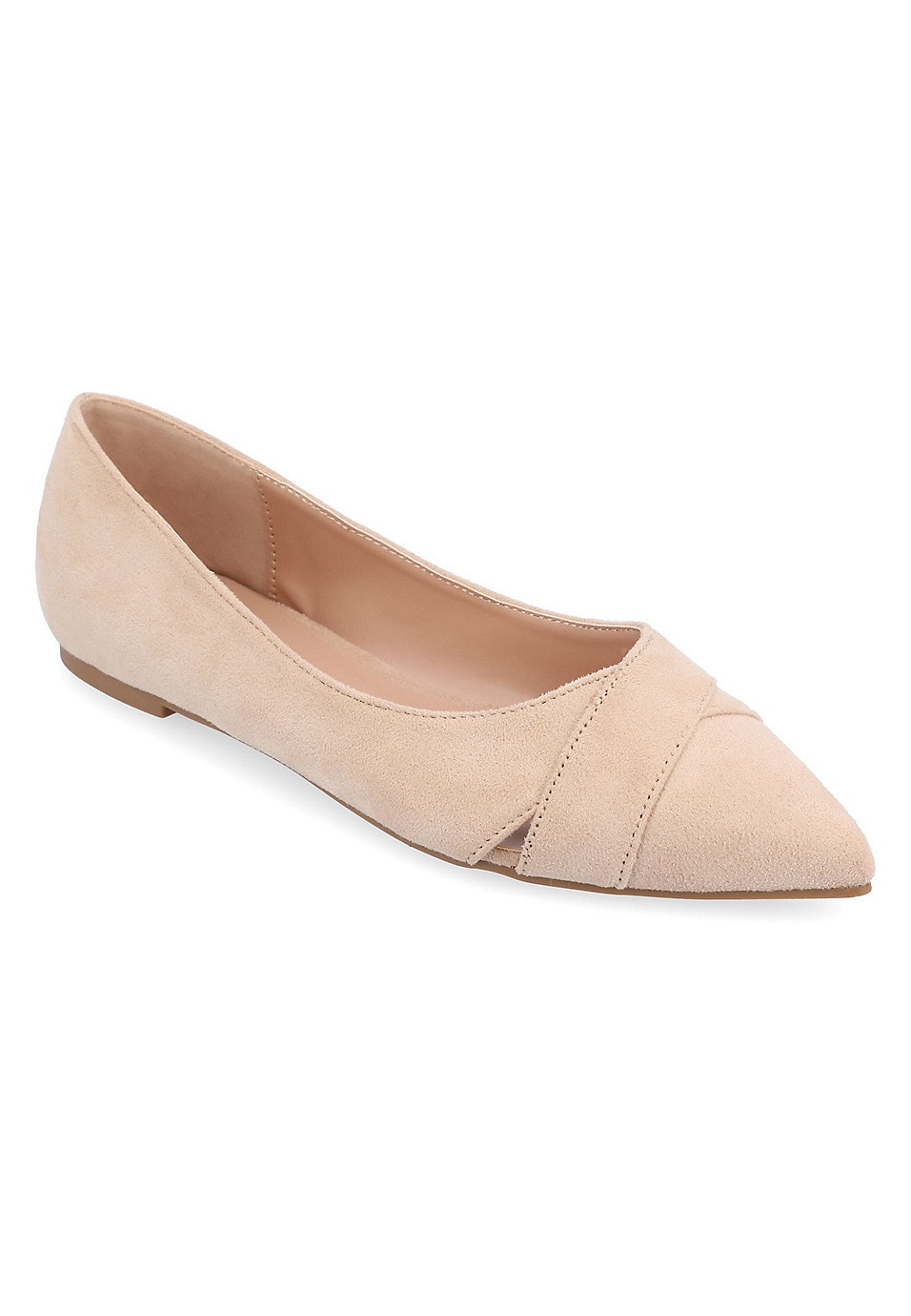 Journee Womens Winslo Flat | Maurices