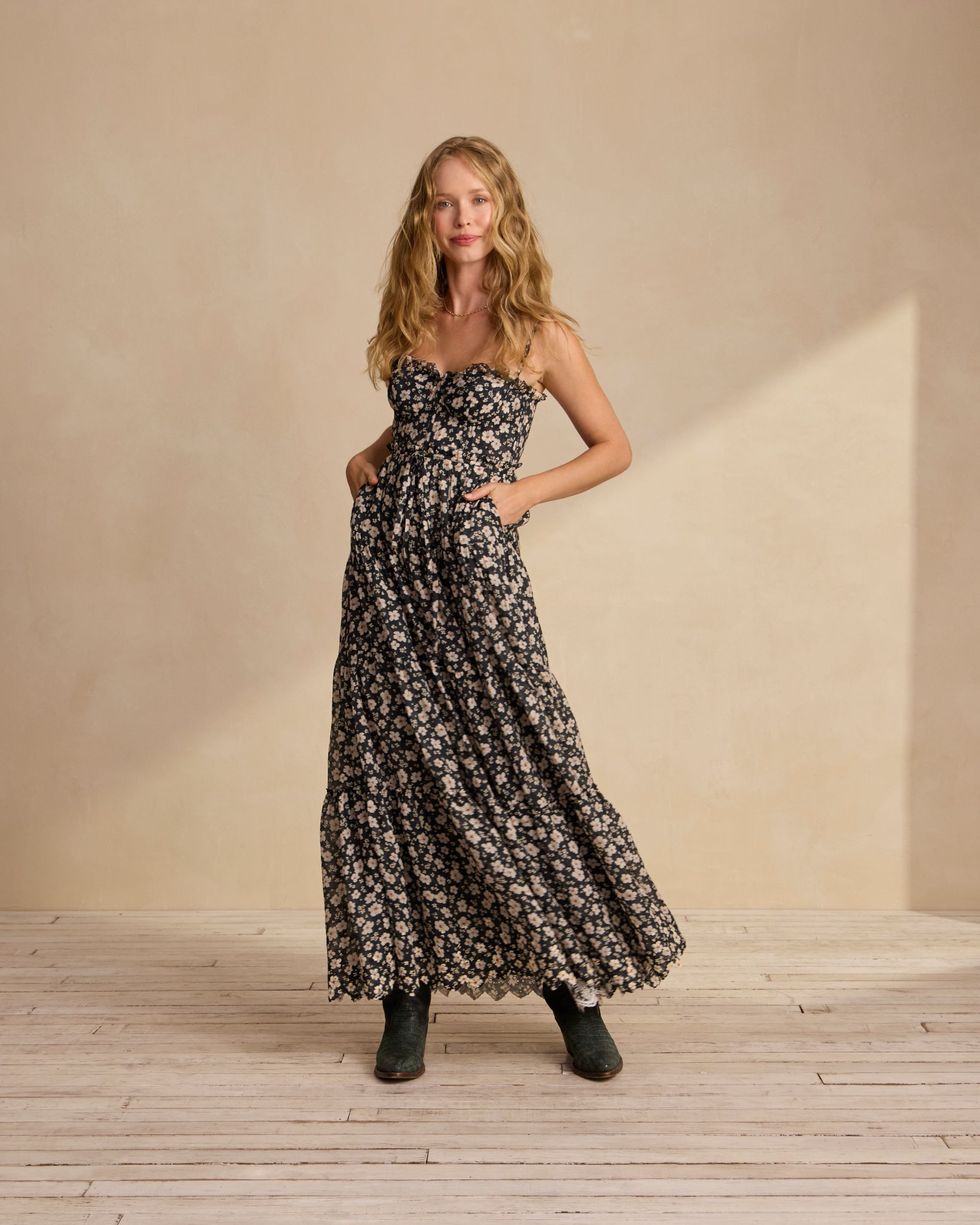 The Willow Dress by Kristopher Brock | Tecovas