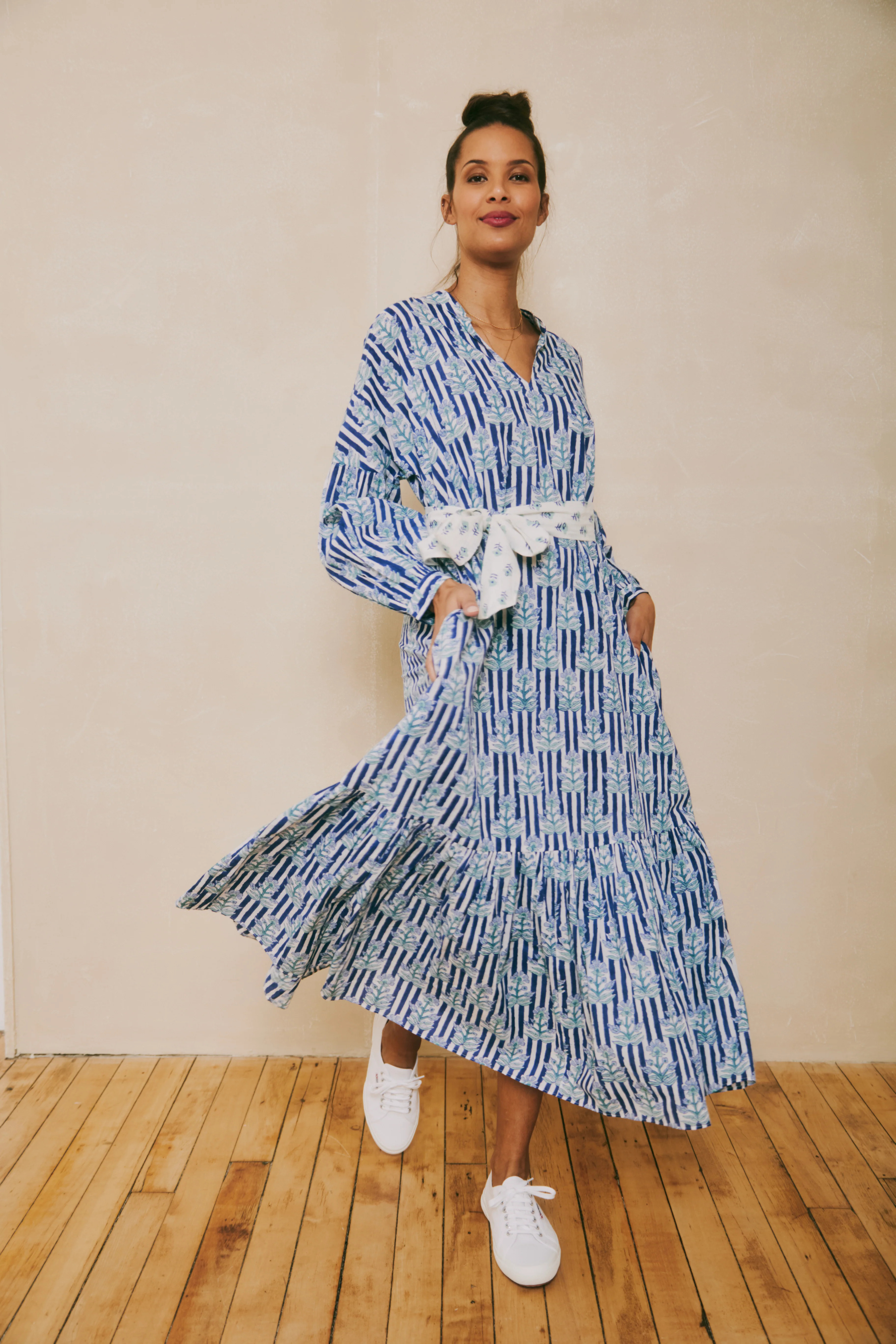 Phoebe Dress - OPHELIA & INDIGO | Ophelia & Indigo