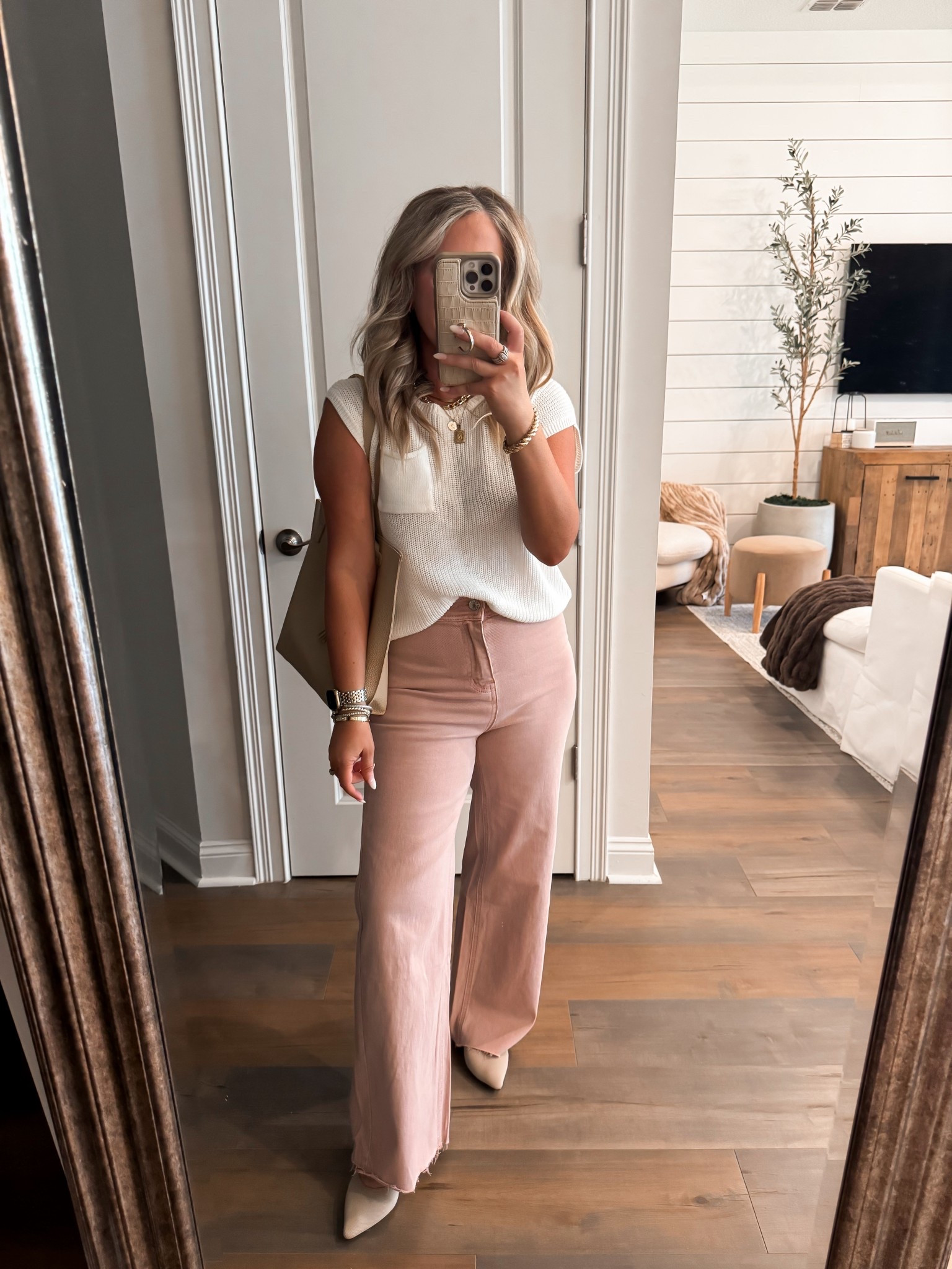 Amazon fashion Amazon finds teacher outfit casual workwear outfits fall outfit fall fashion fall workwear pants size 28/6/M

#LTKFindsUnder50 #LTKWorkwear