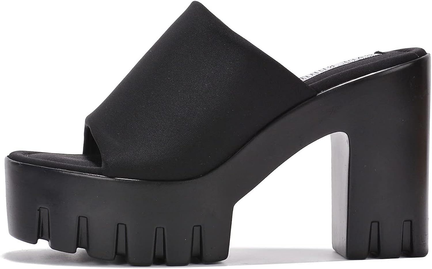 KK PAIR OF KINGS Womens Sandals Shoes Platform Sandal Open Toe Retro Chunky Lug Sole Comfortable ... | Amazon (US)