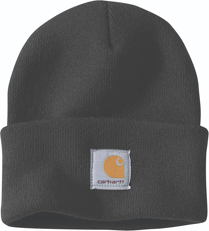 Carhartt Men's Knit Cuffed Beanie | Amazon (US)
