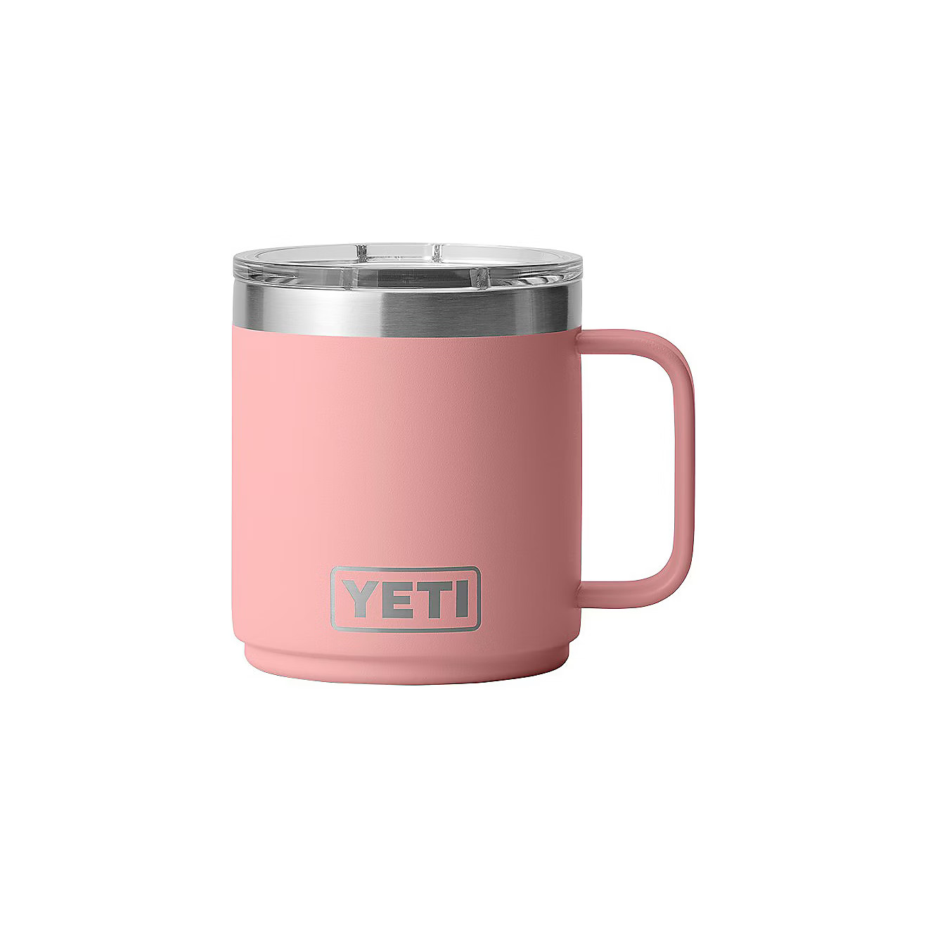 YETI Rambler 10 oz Stackable Mug with MagSlider Lid | Academy | Academy Sports + Outdoors