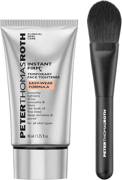 Peter Thomas Roth | Instant FIRMx\u00ae Temporary Face Tightener Easy-Wear Formula |For Firming &... | Amazon (US)
