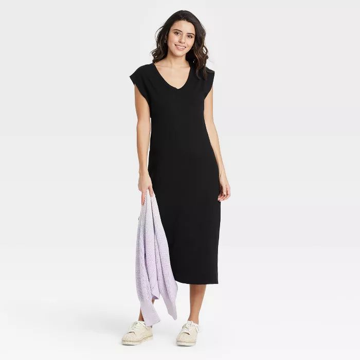 Women's Sleeveless Knit Dress - Universal Thread™ | Target