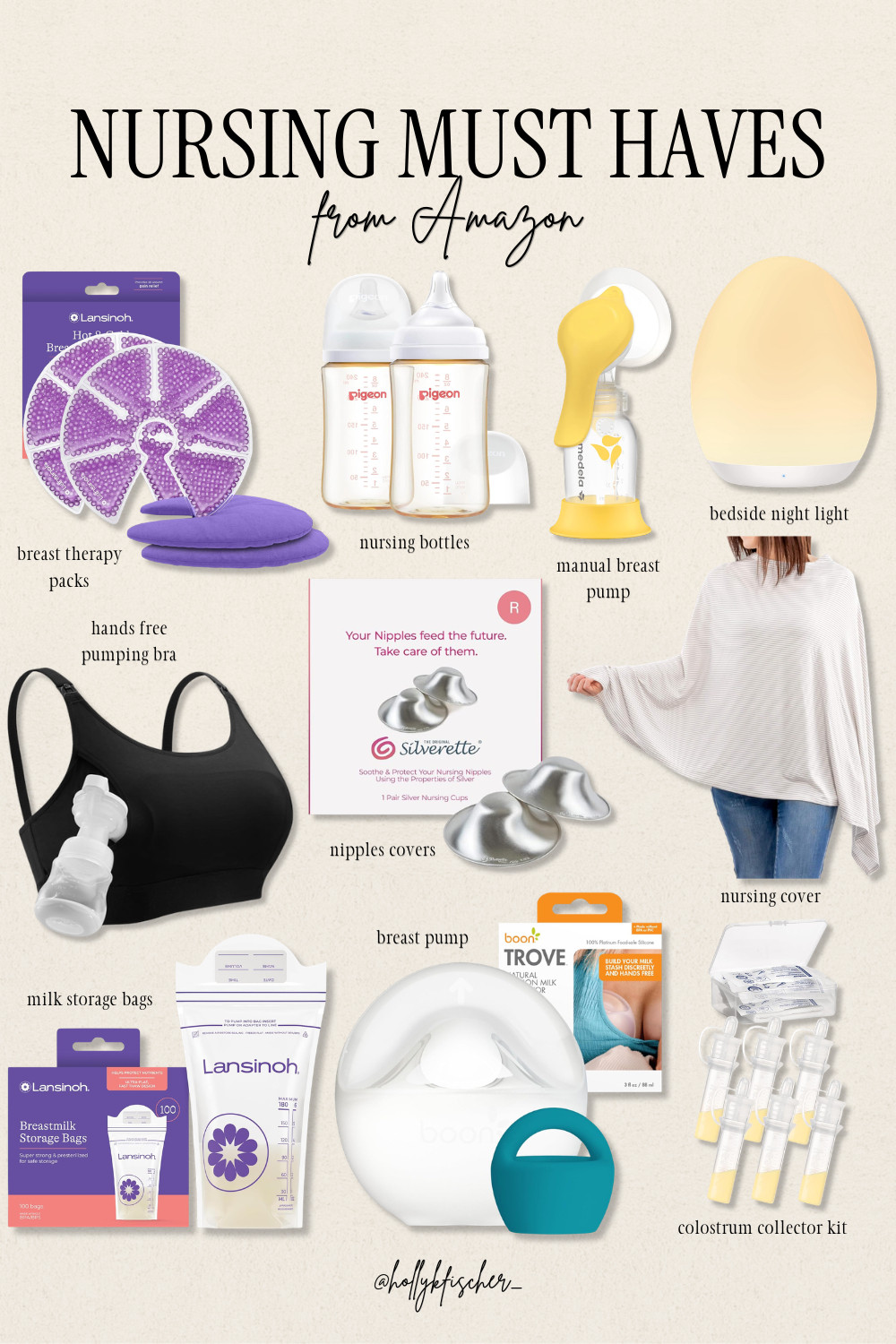Nursing Must Haves from Amazon! 

nursing must haves
breastfeeding essentials
postpartum essentials
nursing mom essentials
amazon nursing finds
amazon baby essentials
breastfeeding must haves


 

 #LTKmomlife #LTKBaby #LTKBump