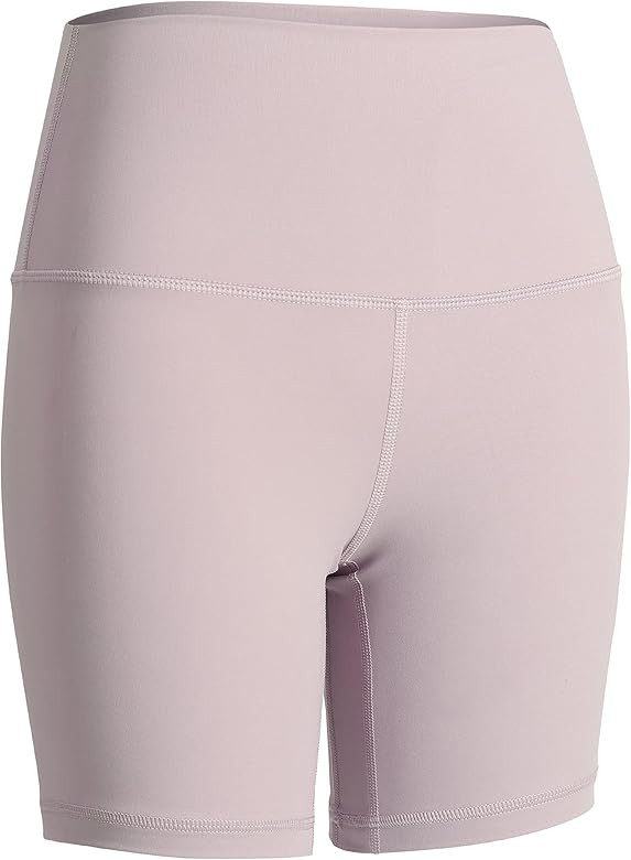 CRZ YOGA Women's Naked Feeling Biker Shorts - 3'' / 4'' / 6'' / 8'' High Waisted Yoga Workout Gym... | Amazon (US)