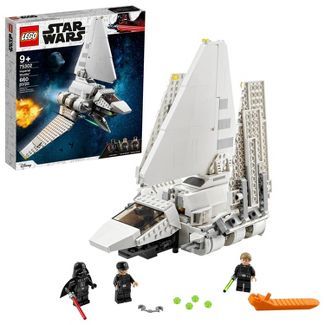 LEGO Star Wars Imperial Shuttle Building Toy 75302 | Target