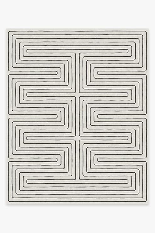 RUGGABLE x Jonathan Adler Washable Rug - Perfect Modern Area Rug for Living Room Bedroom Kitchen ... | Amazon (US)