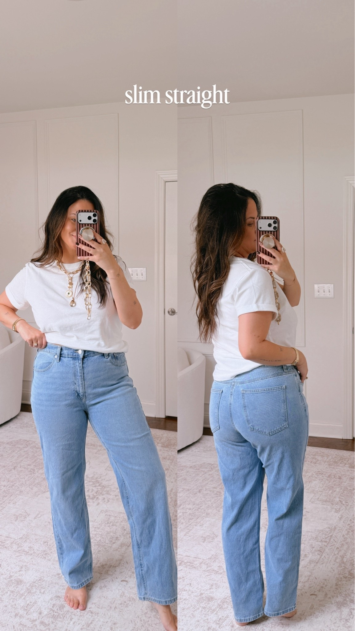 the ultimate anti-pooch denim round up.. under $40 and must have silhouettes for fall! 

I’m 5’6” and 180lbs and wearing a 14 in every pair

#LTKMidsize #LTKSaleAlert #LTKootd
