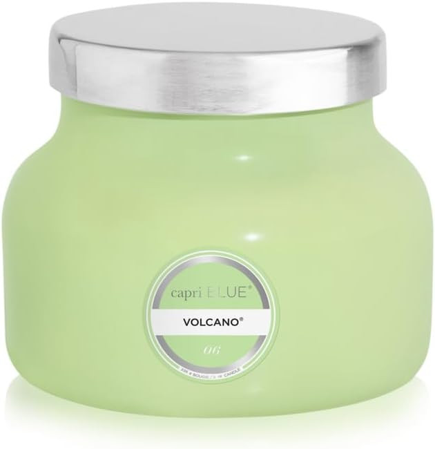 Capri Blue Volcano Scented Candles - Luxury Candles for Home Scented with Tropical Fruit & Sugare... | Amazon (US)