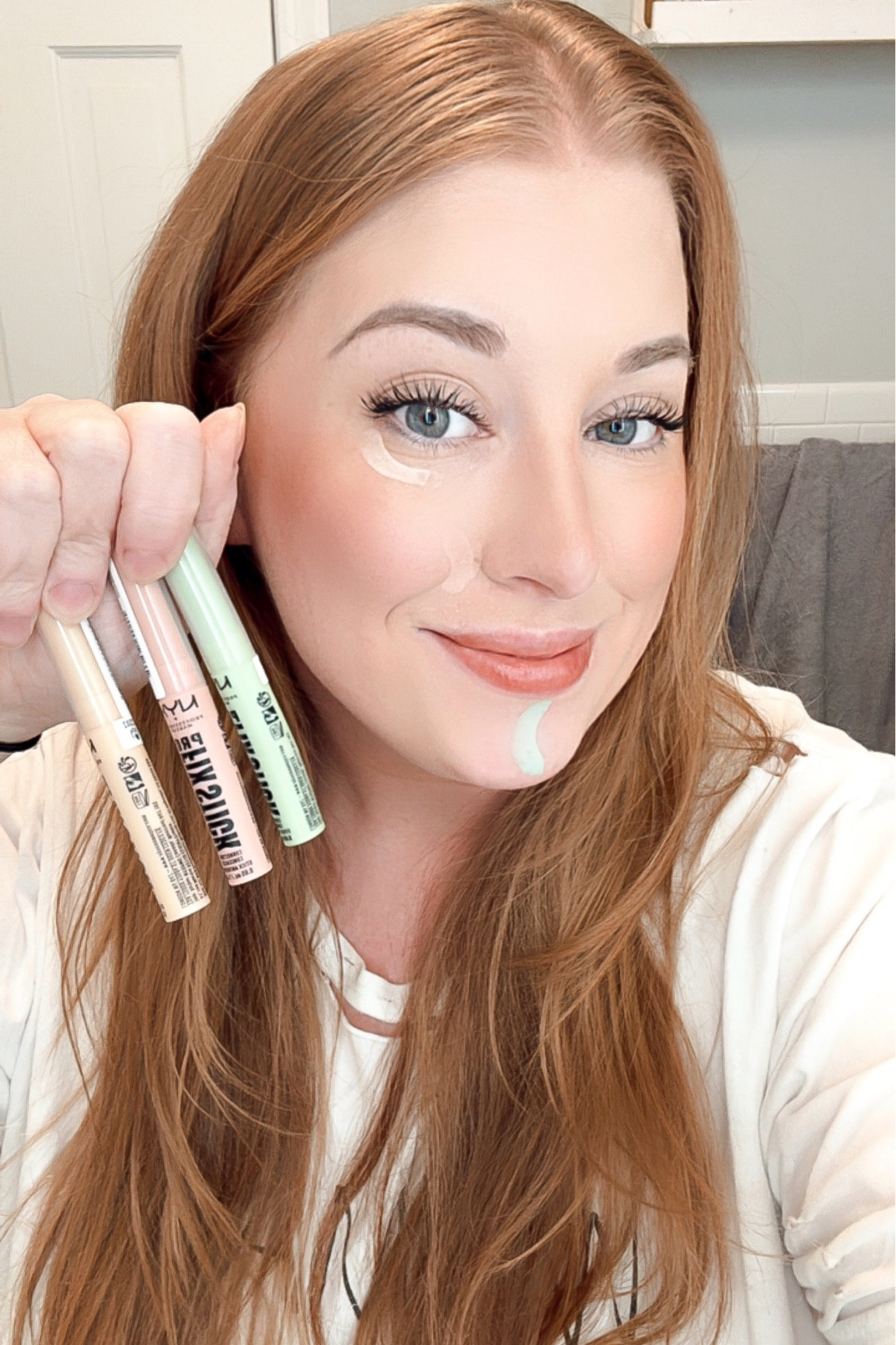 These are great for under eyes and blemishes! ✨



#LTKBeauty #LTKMidsize #LTKStyleTip