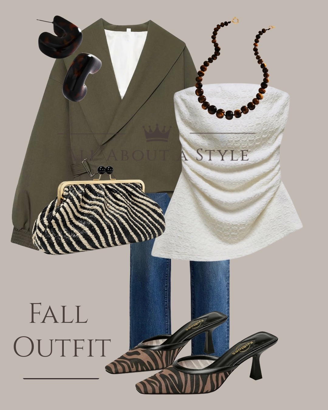 The Fall outfit you didn’t know you needed… until now. 🤎

A little sassy, a little unexpected, and SO much fun.

Follow my shop @allaboutastyle on the @shop.LTK app to shop this post and get my exclusive app-only content!
#liketkit @shop.Itk

#fall #fallfashion #OOTD #chic #datenight

#LTKgrwm #LTKootd #LTKSeasonal