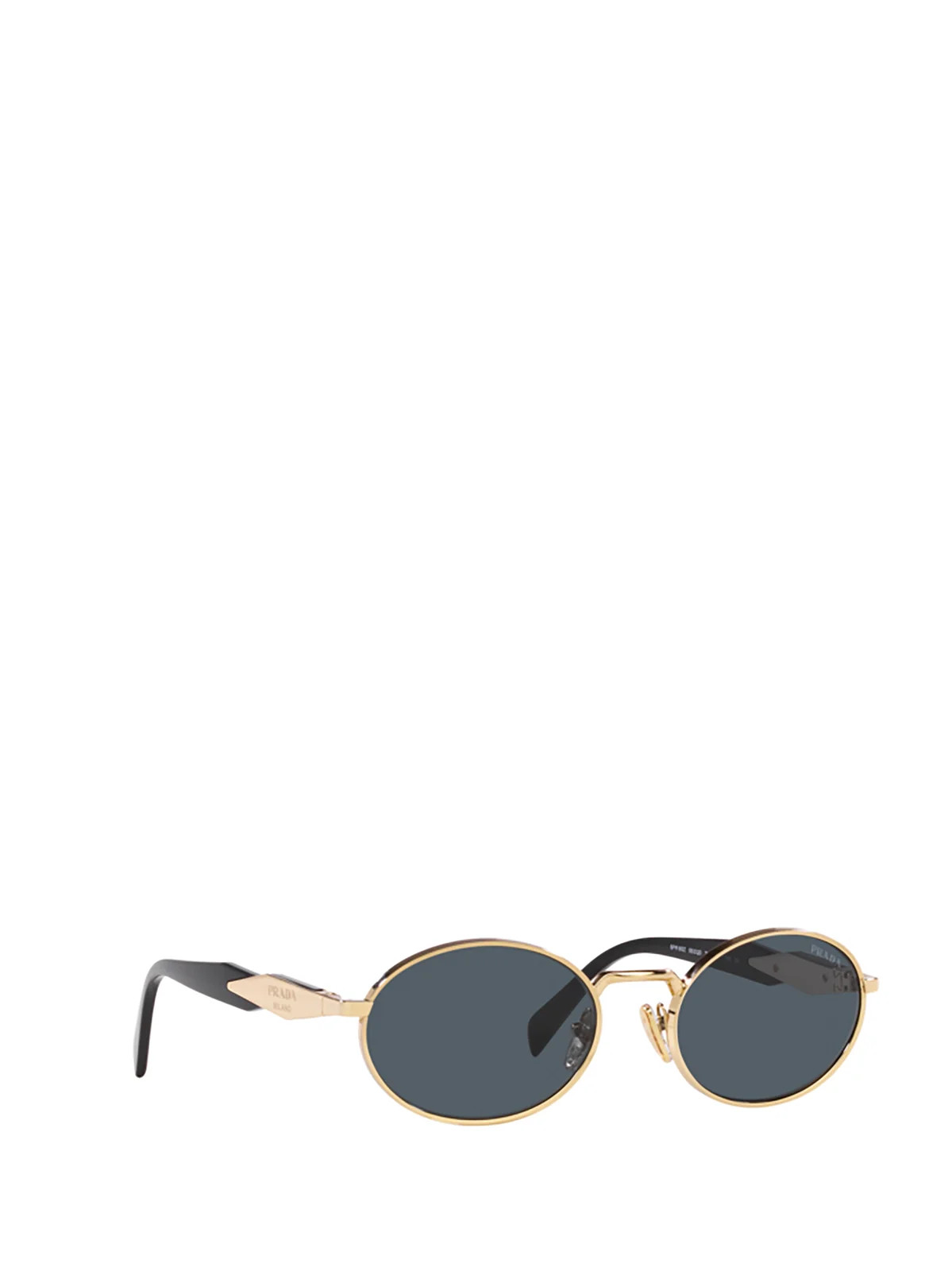 Prada Eyewear Oval-Frame Sunglasses | Cettire Global