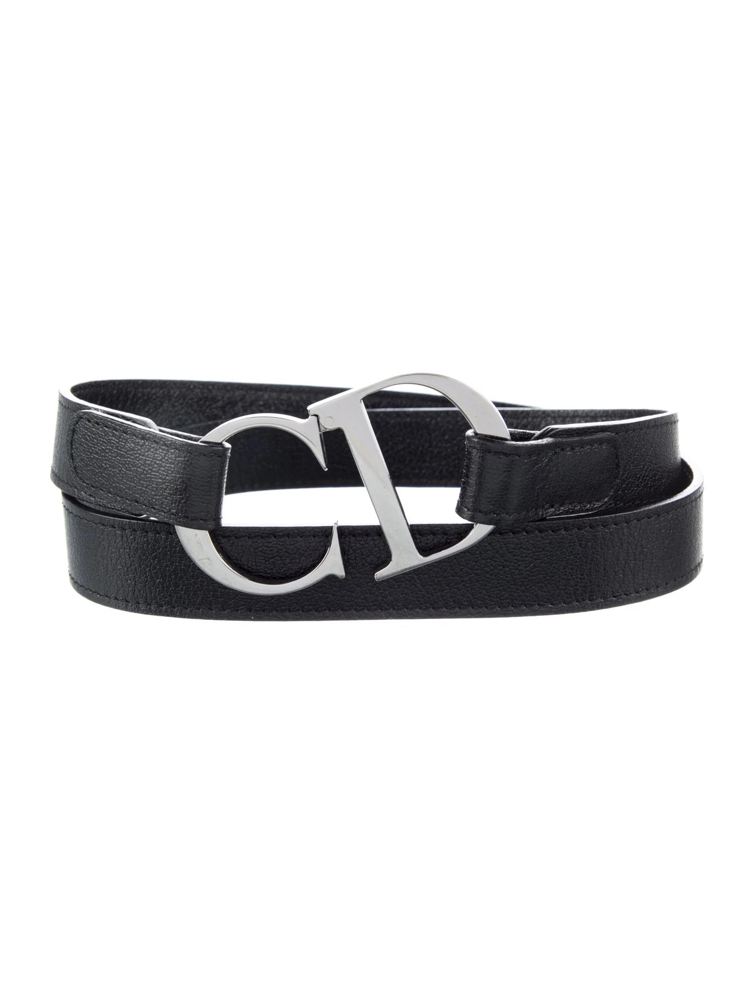 Wide Leather Belt | The RealReal