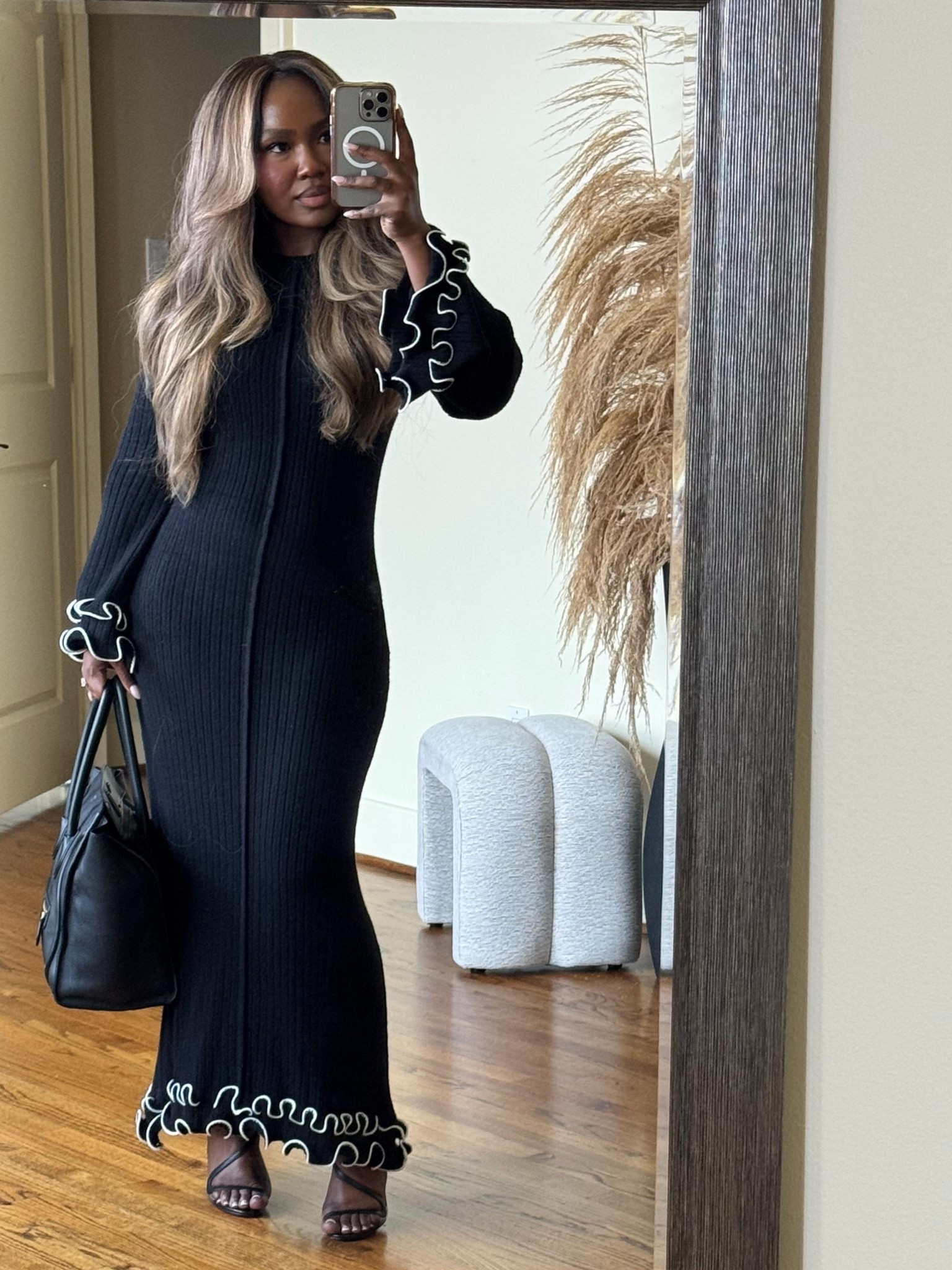 Love this dress from Commense! 

#LTKootd #LTKHoliday #LTKPetite