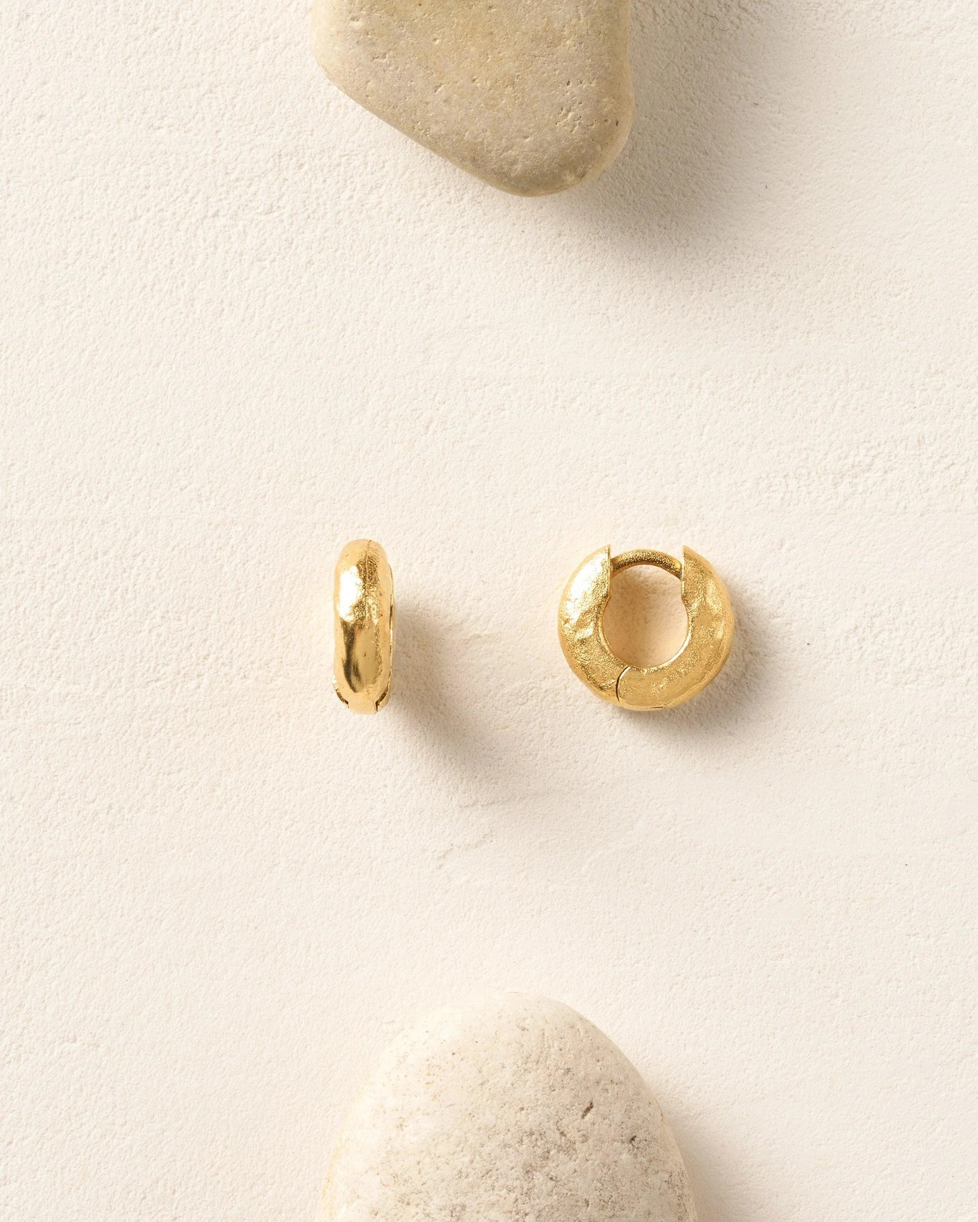 Anilla Mini Earrings | Agapée (US)