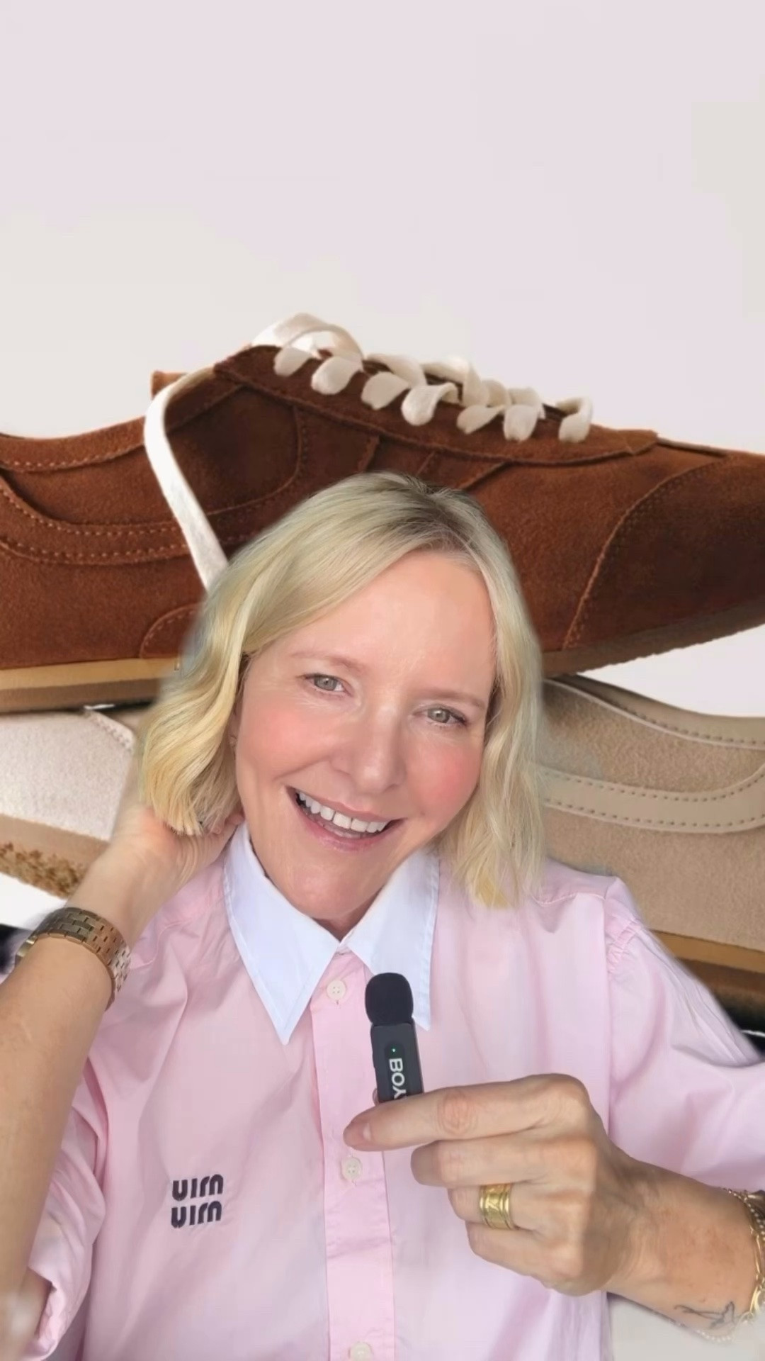 The sneaker trend has officially moved on. We’re shifting away from chunky “dad” sneakers and into slimmer, lighter retro styles that instantly make an outfit feel more current.

Think low-profile shapes, soft tones, nylon, suede and lots of neutrals. The good news? They’re incredibly easy to style with tailoring, denim, wide-leg and straight-leg pants.

I’ve rounded up my favourite slimline sneaker styles below 👟


#LTKover50style #LTKshoes #LTKaustralia