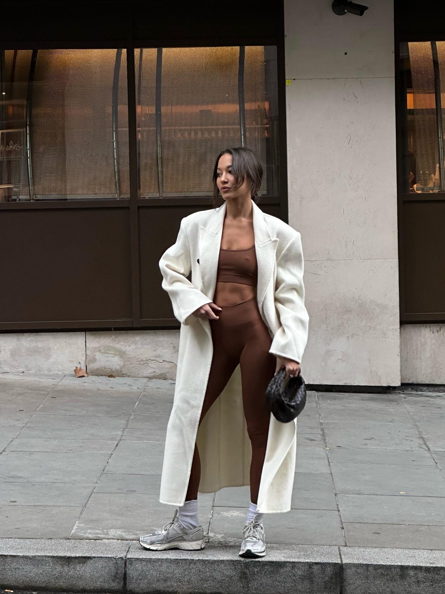 Daily look, ootd, workout set, vaara

#LTKgrwm #LTKautumn #LTKwinter