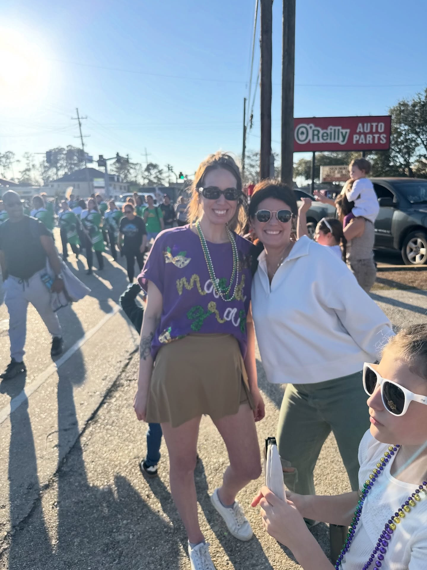 HAPPY MARDI GRAS Y’ALL!
Linked everything on LTK and all my favorite styles from this Mardi Gras season. 


#LTKKids #LTKmomlife #LTKSeasonal