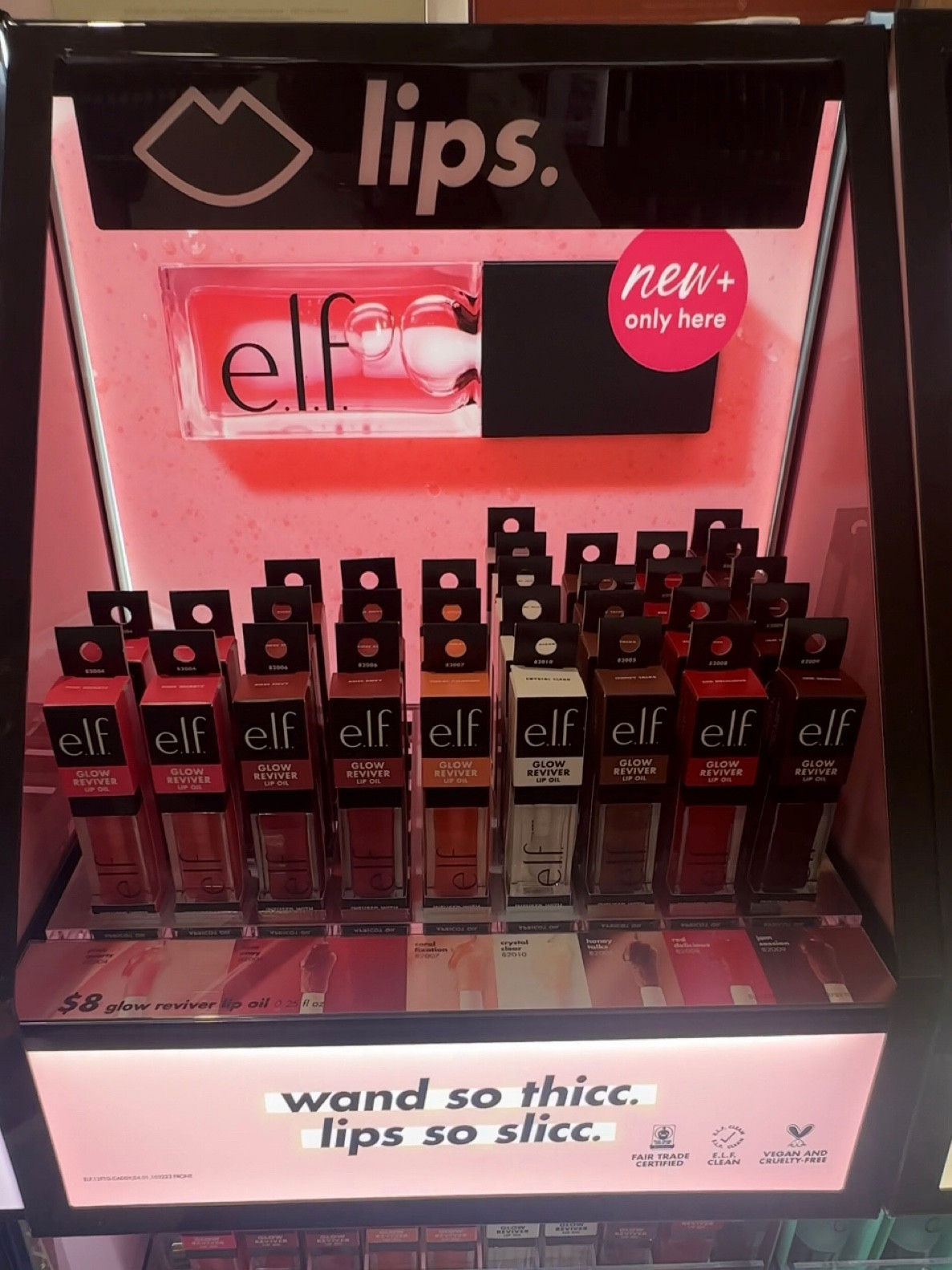 Dupe Alert 🚨 These elf lip oils are an EXCELLENT dupe for the Dior lip oils at a fraction of the cost! Girl Math = get the elf lip oils TODAY! #ltkbeauty #ltkfinds 

#LTKsalealert #LTKHoliday #LTKfindsunder50