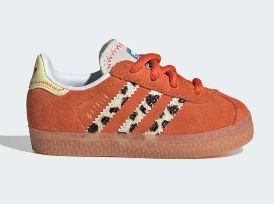 Toy Story x Adidas 

 