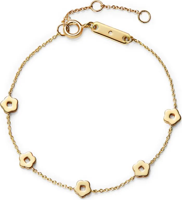 Flower bracelet - Rowena Bracelet | Nordstrom