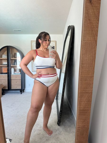 Midsize cupshe swimsuit! Wearing an XL!


Vacation outfit, shaping swimsuits, full coverage swimwear, affordable swimwear, curvy approved, size 12, size 14, size large, size XL

#LTKSwim #LTKFindsUnder50 #LTKMidsize