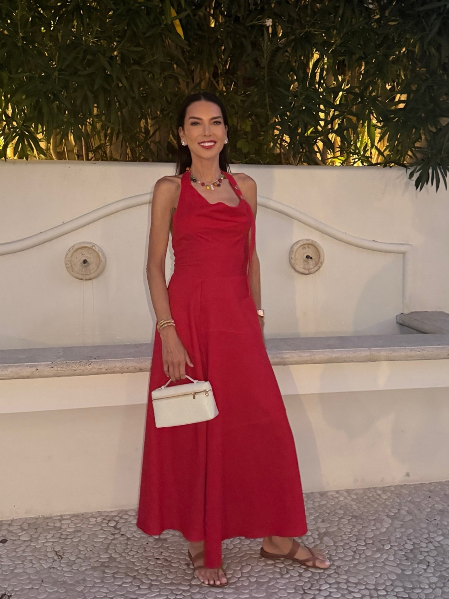Dress: Zara (sold out, similar linked)

#LTKTravel #LTKgrwm #LTKOver40