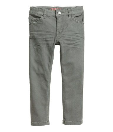 H&M Pants Slim fit $9.99 | H&M (US)