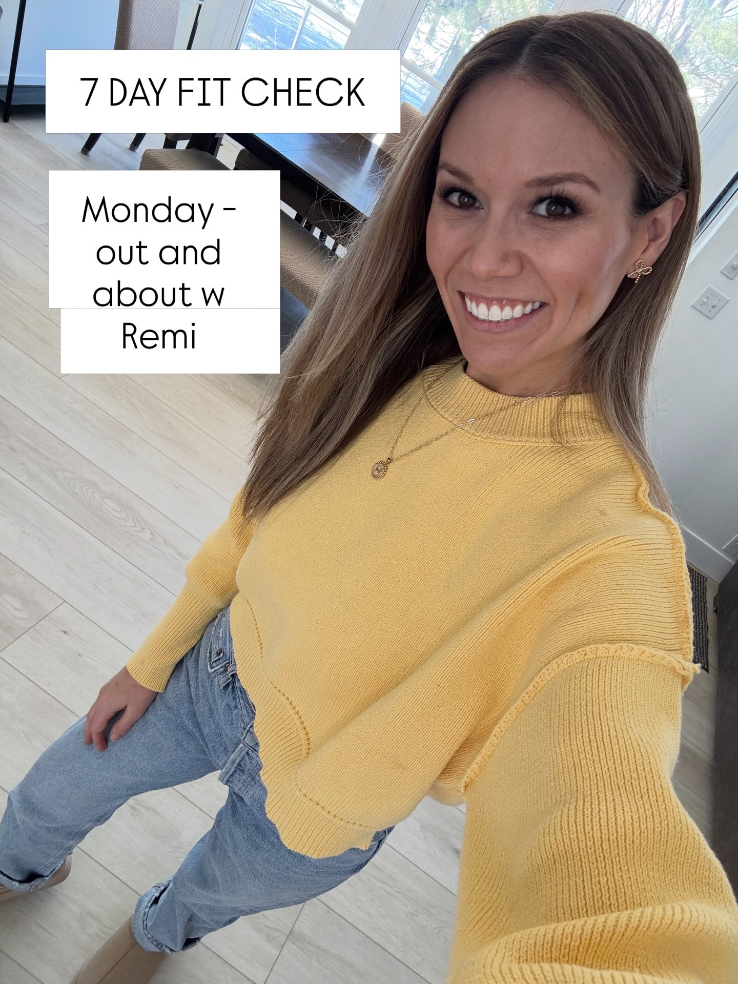 Last week, I decided to take a picture of every outfit that I wore. I sincerely had no idea I would end the week in such a catastrophic pain flare. I still have an internal narrative that others don’t believe me/think I’m being dramatic or that it can’t be that bad. But Thursday and Friday last week reminded me that I don’t need validation. My pain is real and it is constant. Flares are indescribable at times. I’ve simply never had this much full body pain. This is where I’m at, and I’m proud of myself for continuing to embrace the joy fashion brings me. Anyway, thanks for being here and cheering on my outfitting choices 💛 #crps #chronicpain #ootd #ootdspring