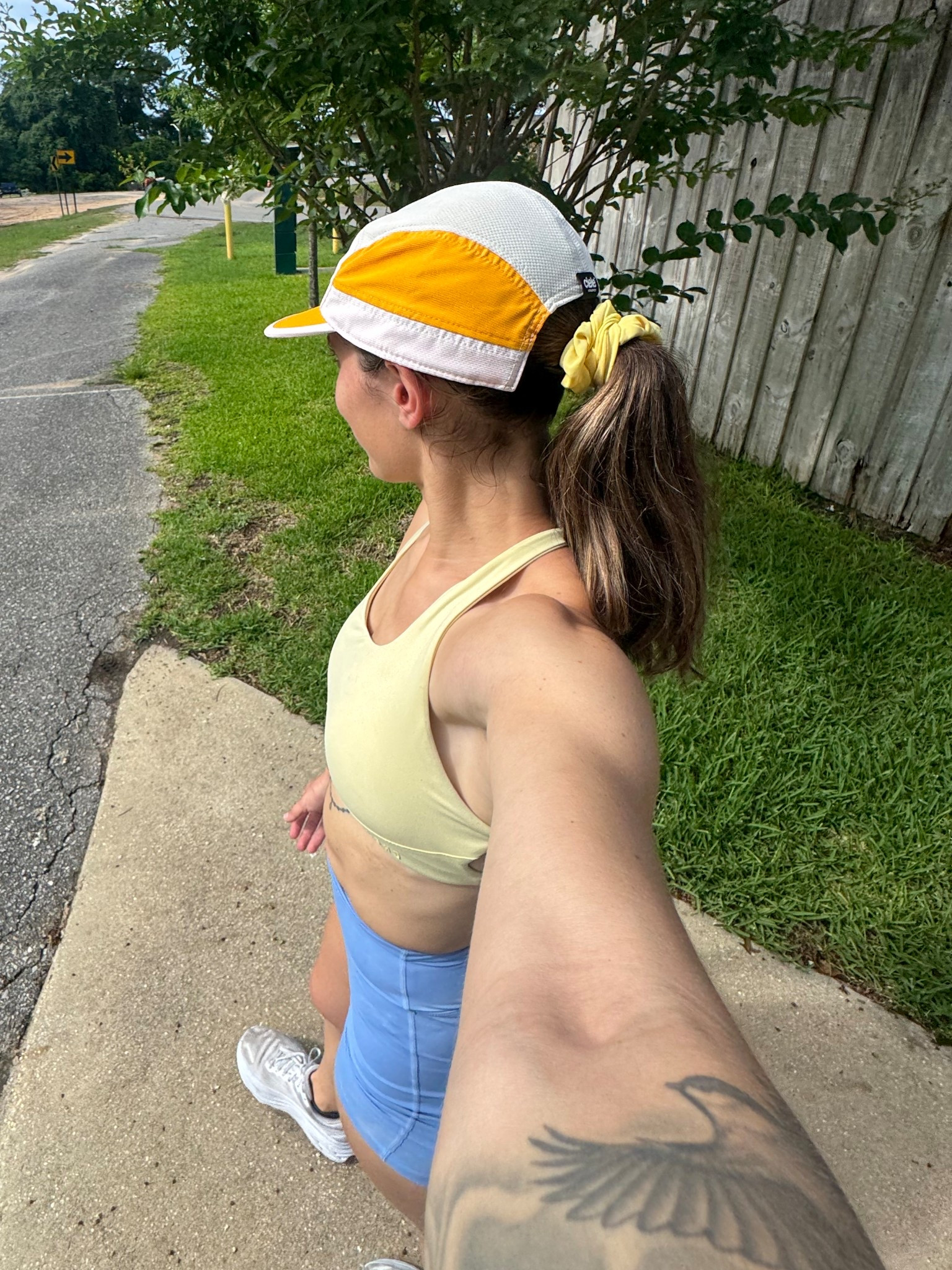 Running outfit
Running hat

#LTKSummerEdit #LTKActive #LTKGiftGuide