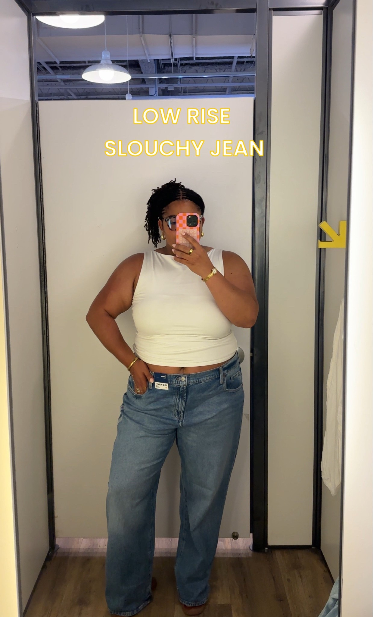 Been wanting a pair for a while decided to go with the size 20 for a really baggy/slouchy fit

#LTKgrwm #LTKPlusSize #LTKSaleAlert