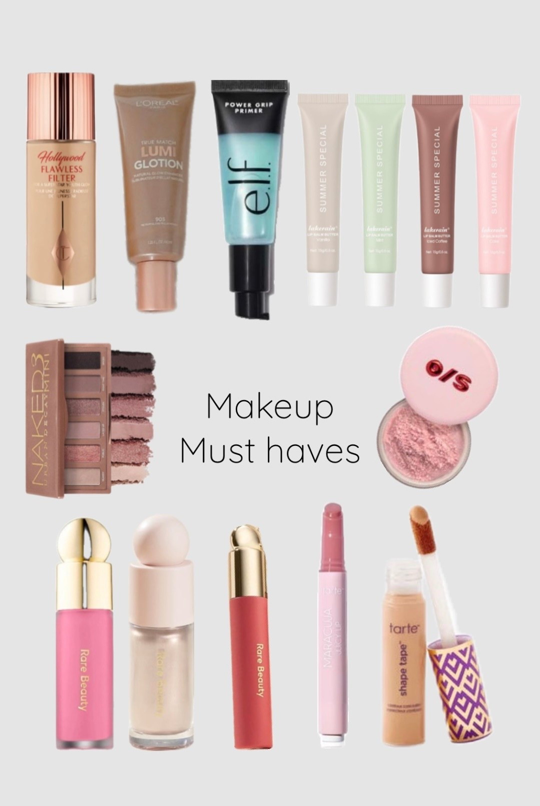 Forever some of my favorites! 

#LTKFindsUnder50 #LTKStyleTip #LTKBeauty
